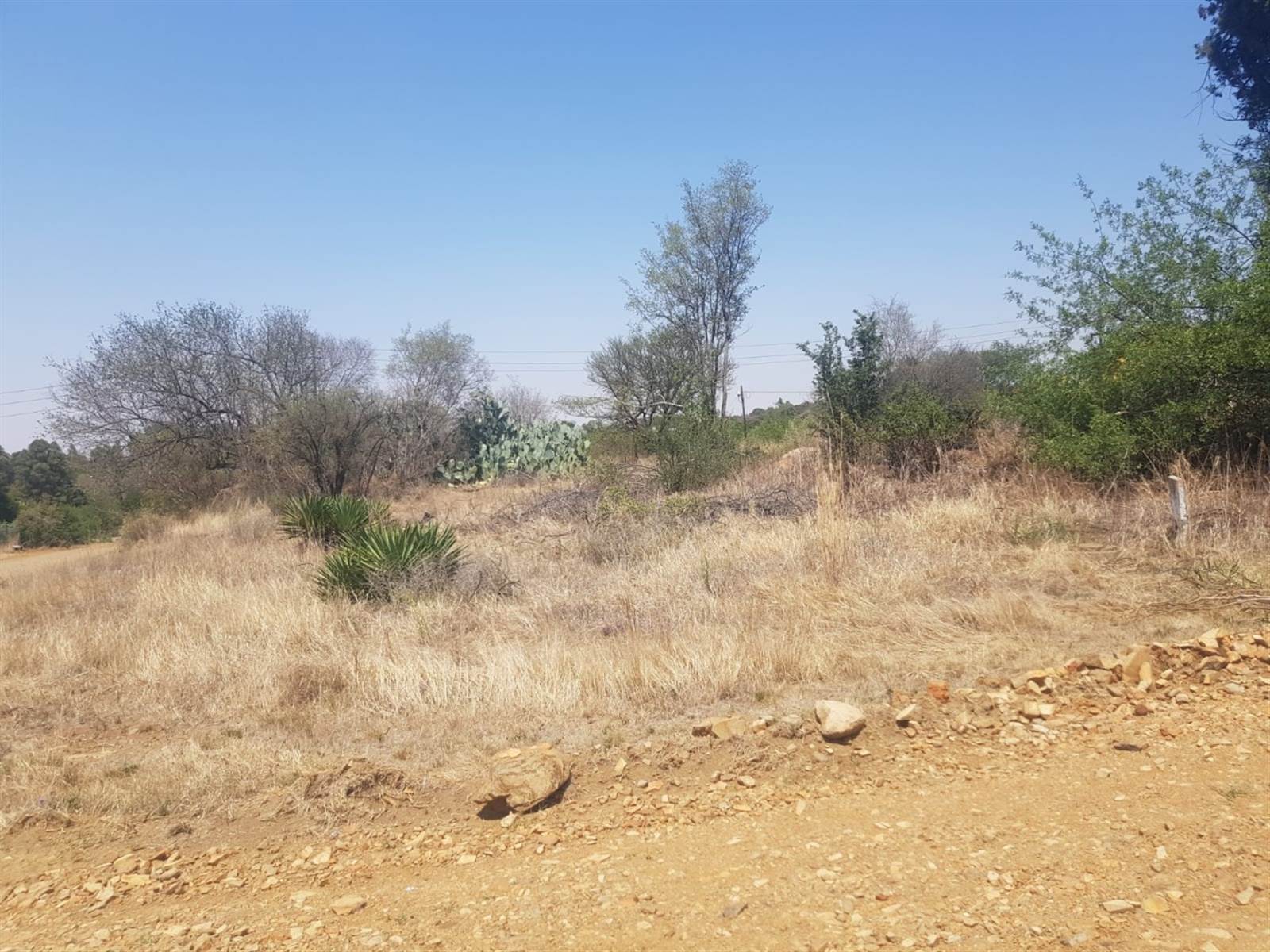 1119 m² Land available in Vaal Marina photo number 3