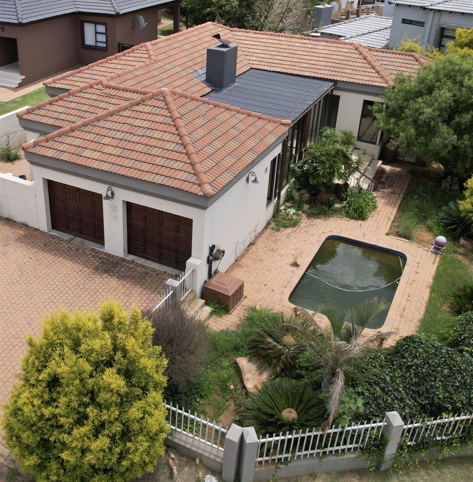 3 Bed House in Kungwini Country Estate photo number 23