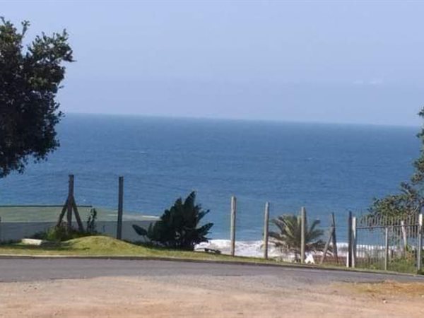 1106 m² Land available in Mtwalume
