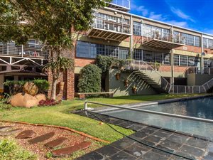 1 Bed Apartment in Braamfontein Werf