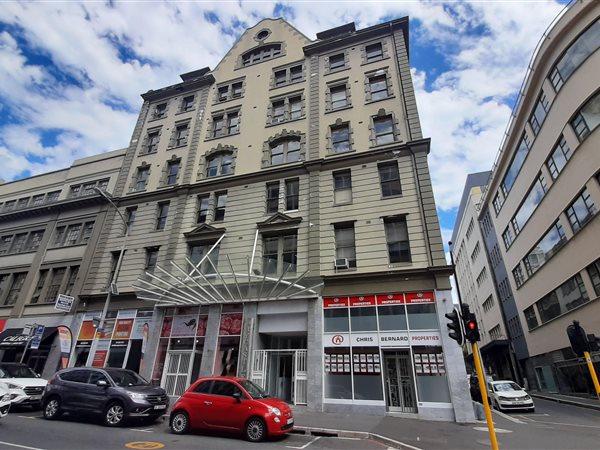 177  m² Commercial space in Cape Town City Centre