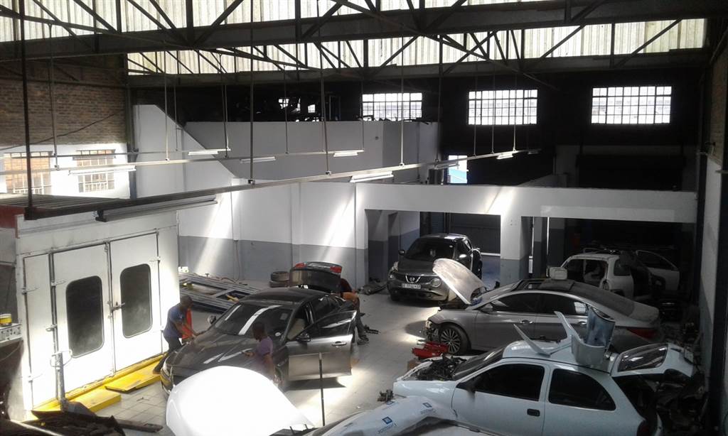 500  m² Industrial space in Benoni CBD photo number 3