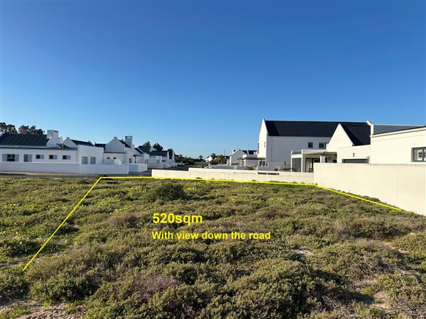 520 m² Land