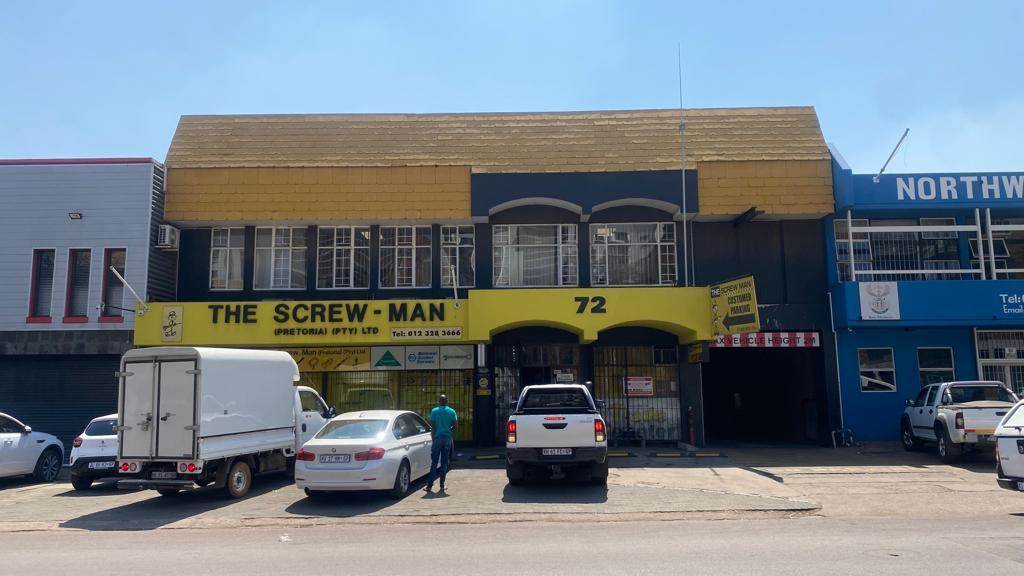 1302  m² Commercial space in Pretoria Central photo number 15