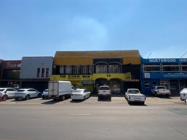 1302  m² Commercial space in Pretoria Central