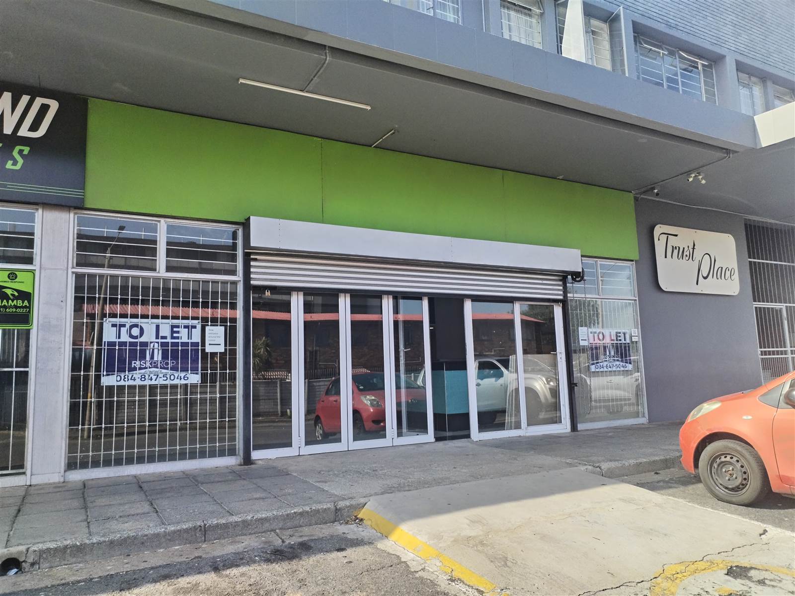 180  m² Retail Space in Edenvale photo number 1
