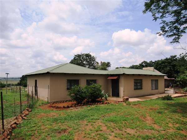 8.5 ha Farm in Bronkhorstspruit