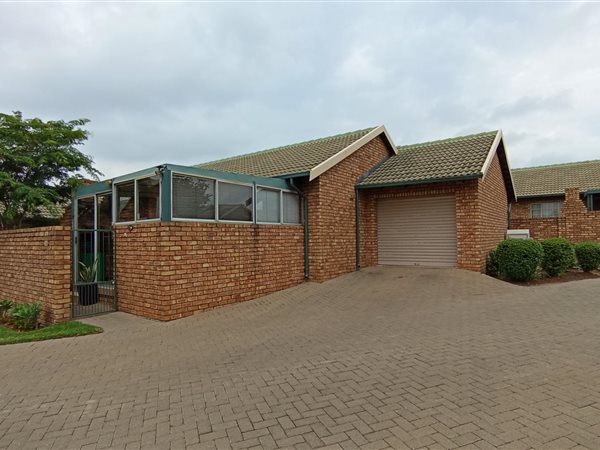 2 Bed House in Amberfield