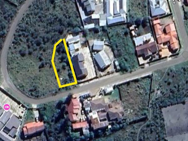 847 m² Land 847 m² Land