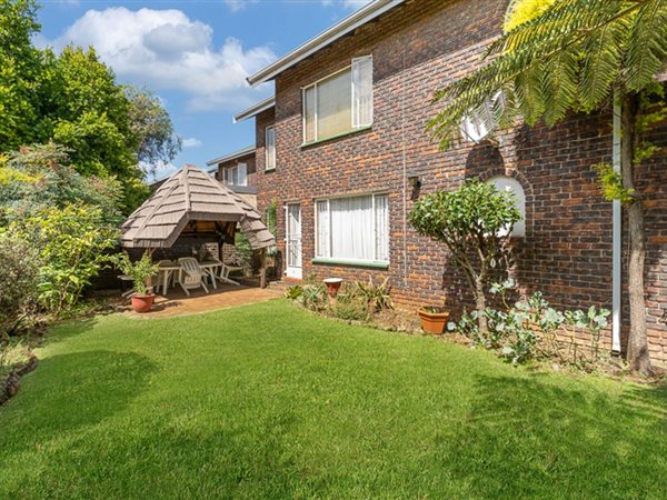 4 Bed Townhouse in Birchleigh North