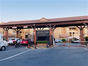 2 Bed Townhouse in Meredale