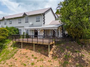 3 Bed Townhouse in Assagay