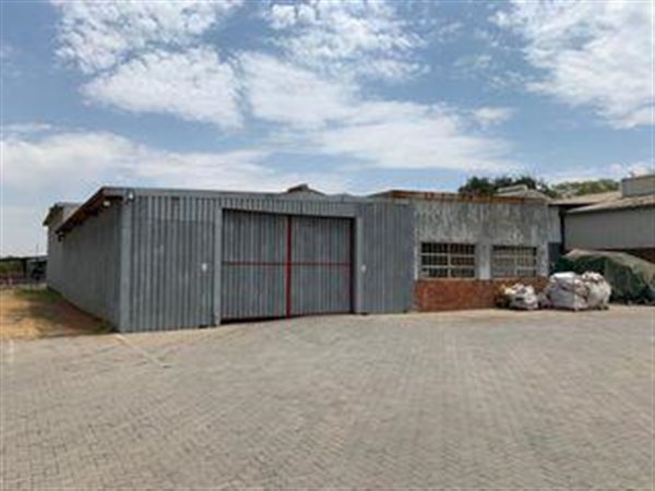 2800  m² Commercial space in Brits Industrial