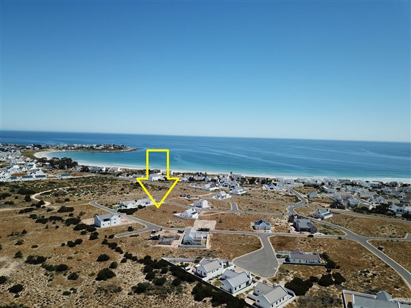484 m² Land available in Britannia Bay