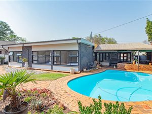 4 Bed House in Doringkloof