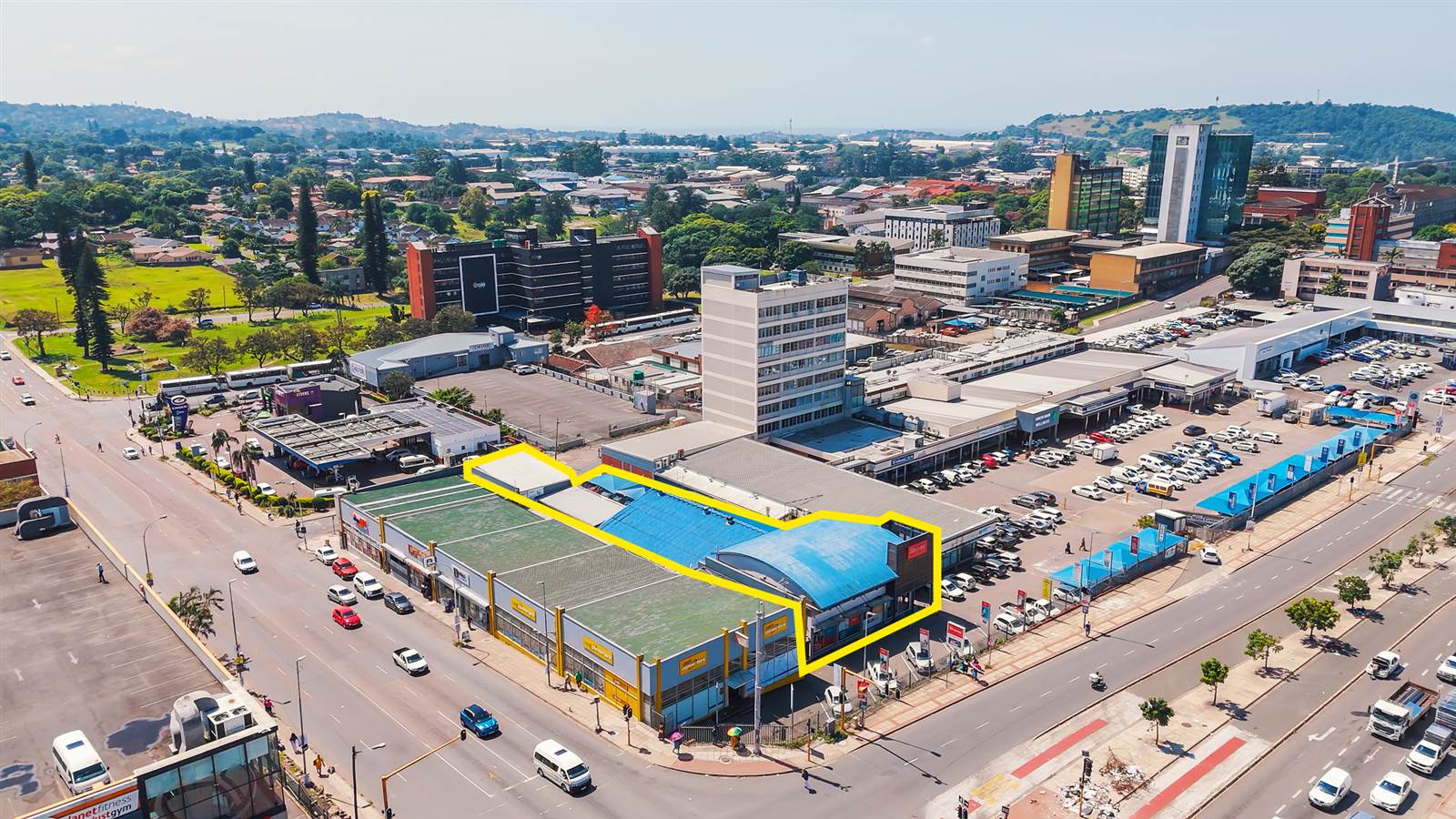 1766  m² Commercial space in Pinetown Central photo number 6