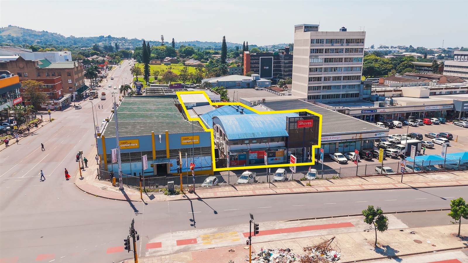 1766  m² Commercial space in Pinetown Central photo number 4