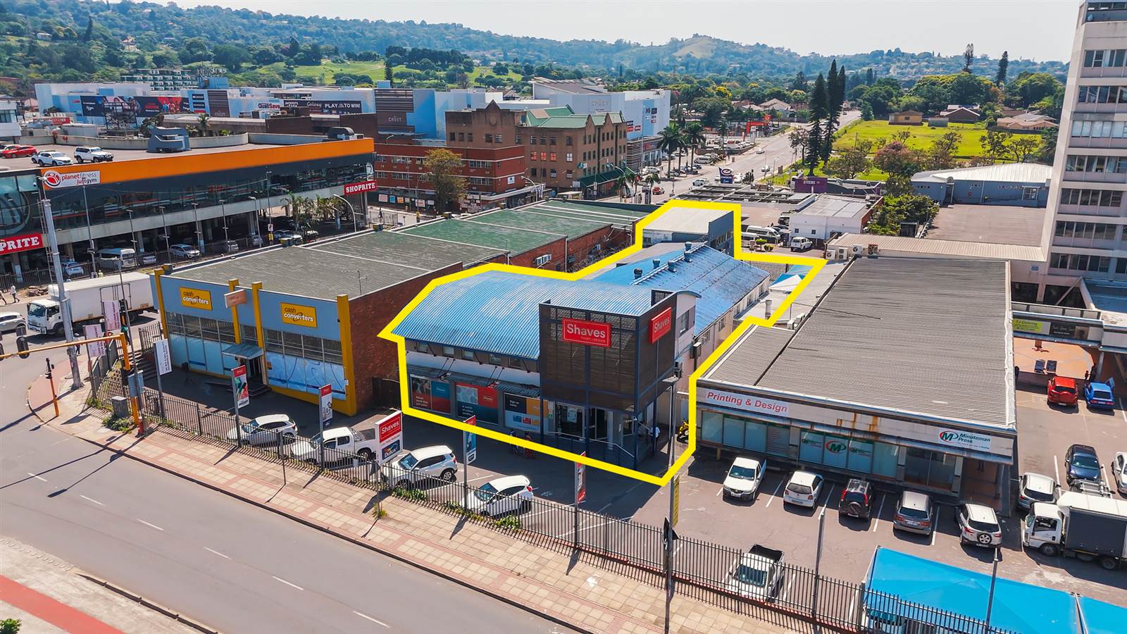 1766  m² Commercial space in Pinetown Central photo number 5