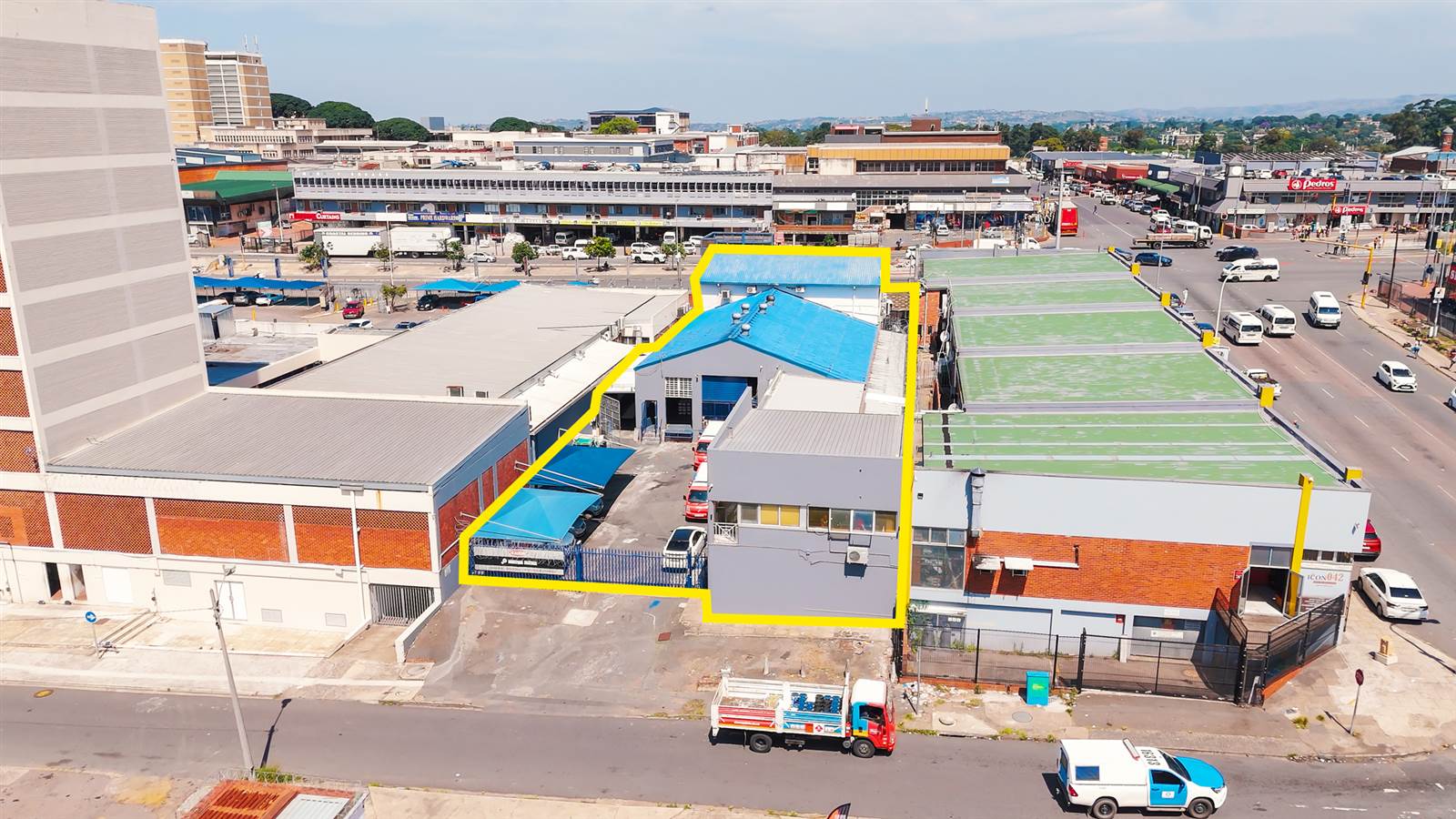1766  m² Commercial space in Pinetown Central photo number 3