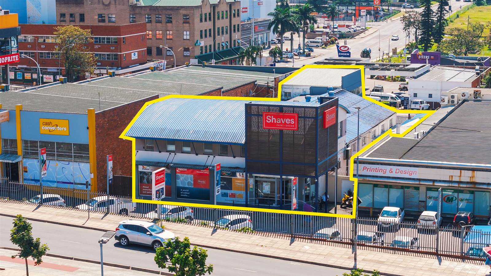 1766  m² Commercial space in Pinetown Central photo number 7