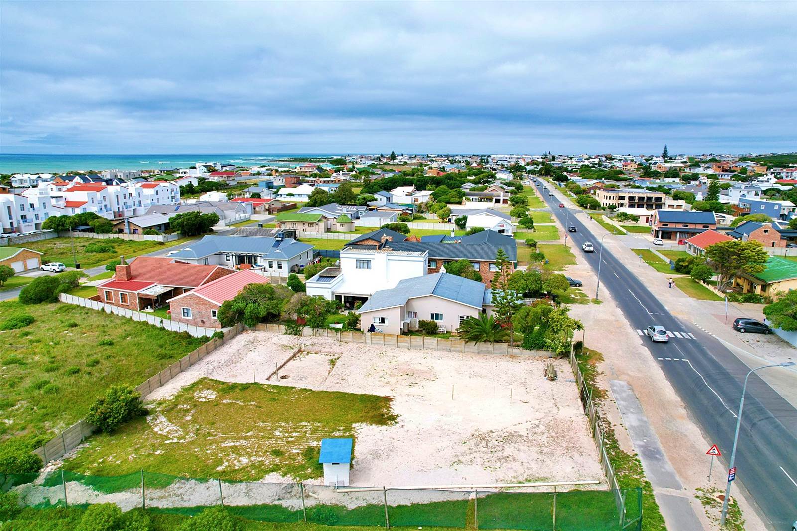 1028 m² Land available in Struisbaai photo number 9