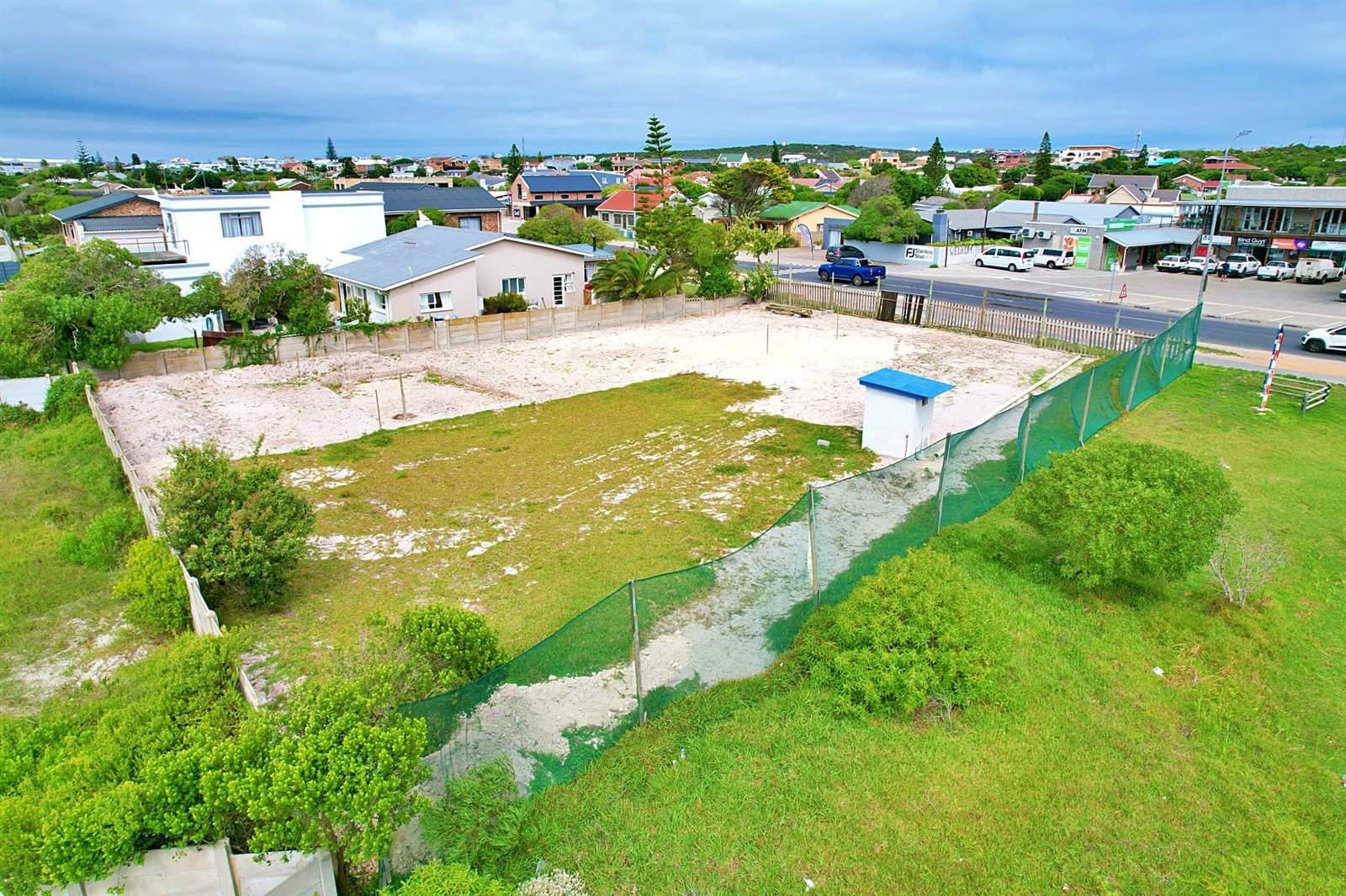 1028 m² Land available in Struisbaai photo number 10