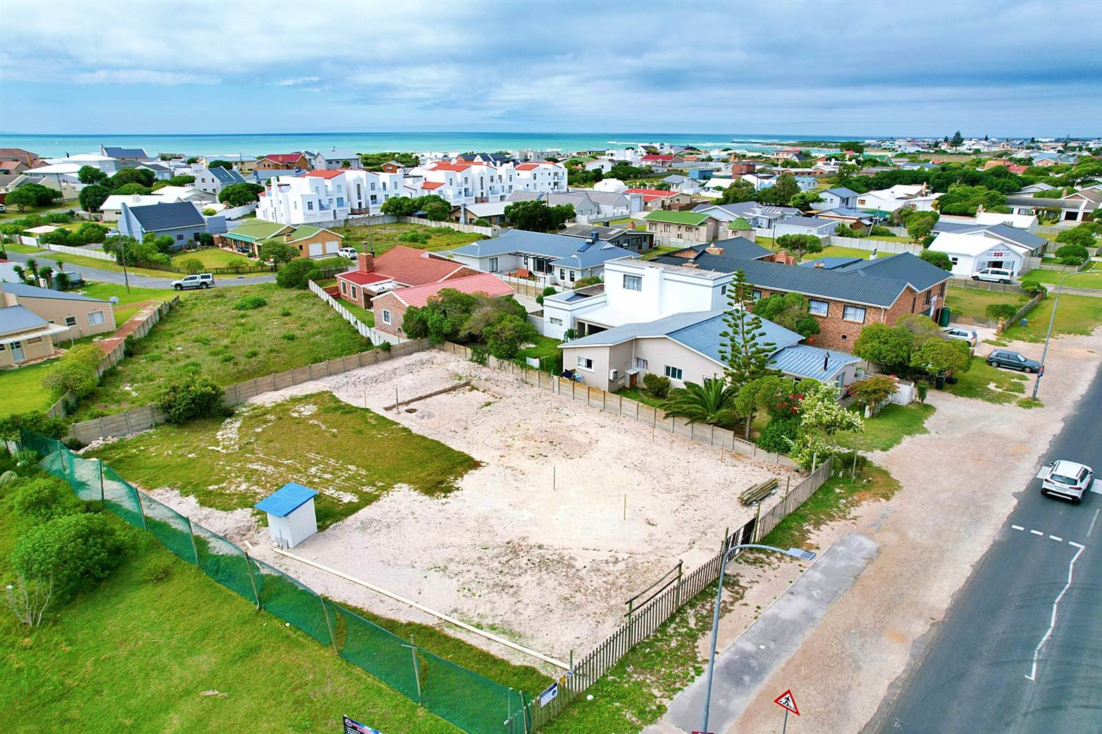 1028 m² Land available in Struisbaai photo number 11