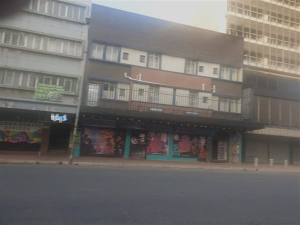 979  m² Commercial space in Germiston Central