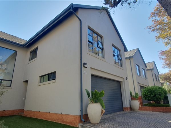 4 Bed Townhouse