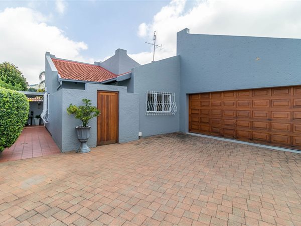 4 Bed Cluster in Morninghill