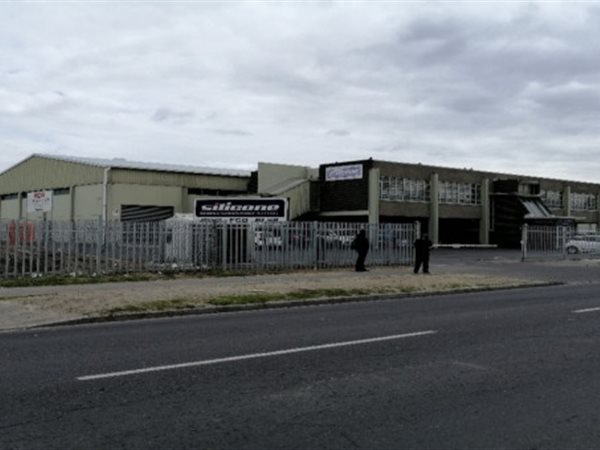 2 224  m² Industrial space