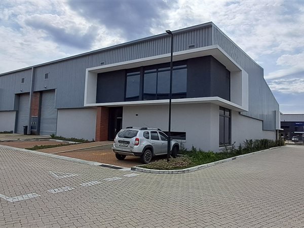 436  m² Industrial space