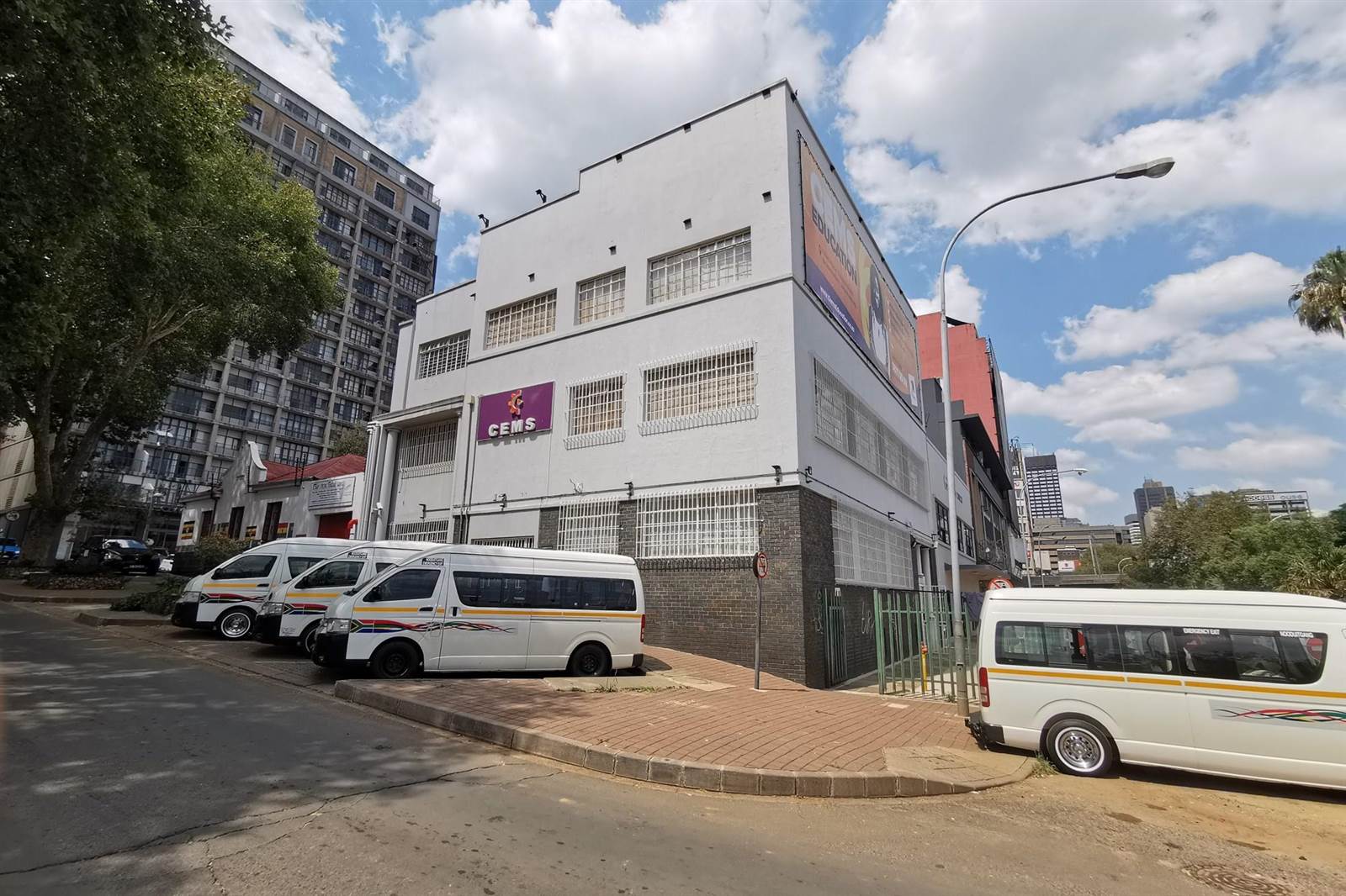 Commercial space in Braamfontein photo number 2