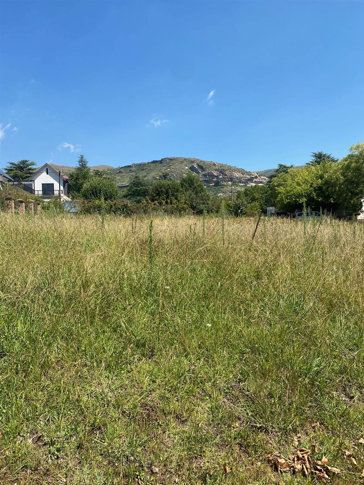 798 m² Land available in Clarens photo number 1