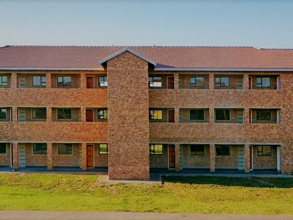 2 Bed Apartment in Delmas