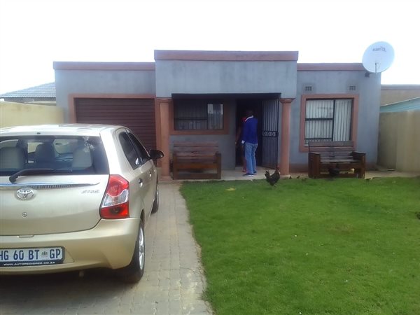 2 Bed House in Magagula Heights