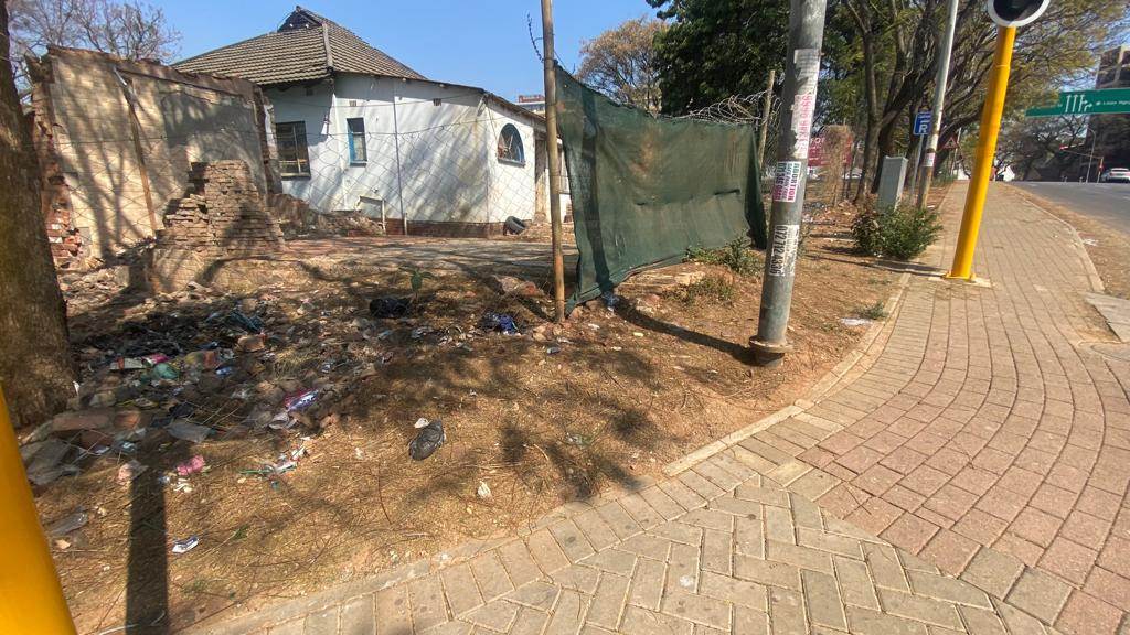 3523 m² Land available in Pretoria Central photo number 4
