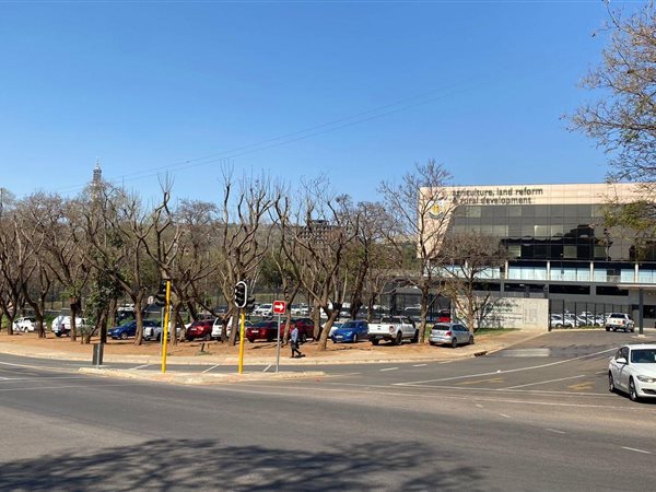 3523 m² Land available in Pretoria Central