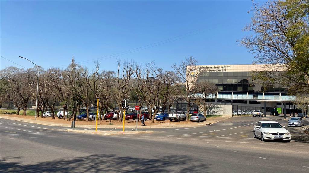 3523 m² Land available in Pretoria Central photo number 1