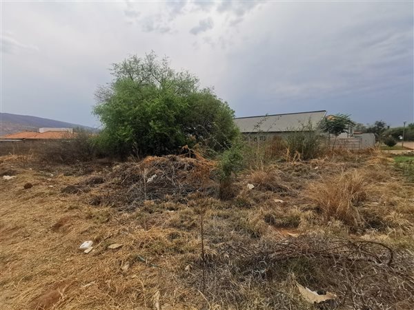 1 019 m² Land