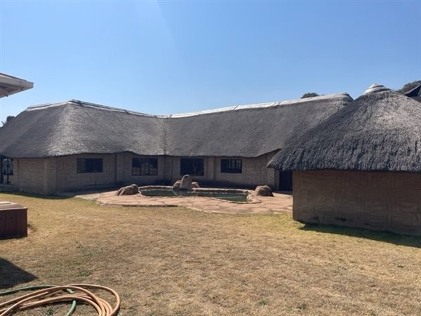 1.7 ha Smallholding in Randfontein