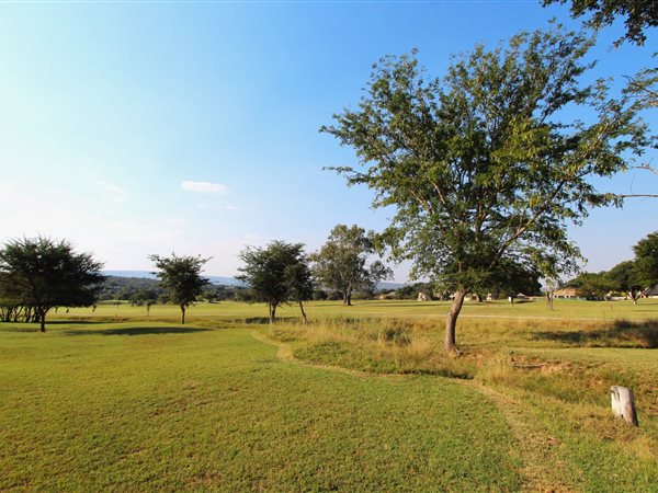 1502 m² Land available in Modimolle