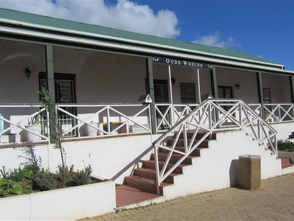 1 Bed House in Napier