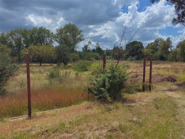 1984 m² Land available in Parys