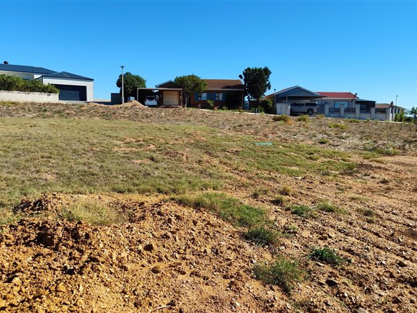 564 m² Land available in Moorreesburg