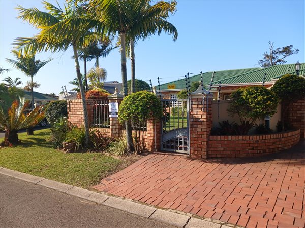 4 Bed House in Mt Edgecombe