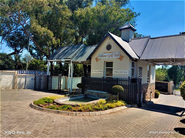 446 m² Land available in Cullinan