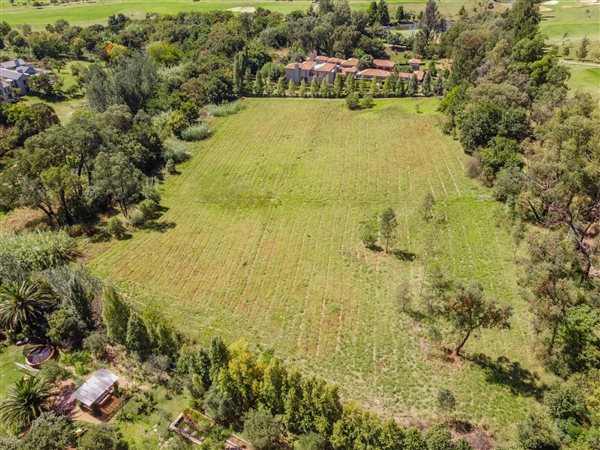 5219 m² Land available in Blair Atholl Estate