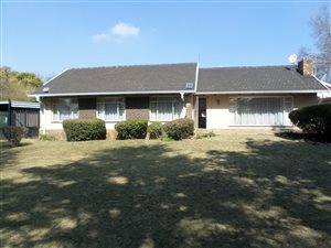 House in Parkhill Gardens