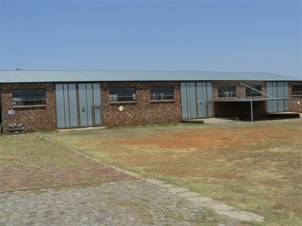 17000  m² Commercial space